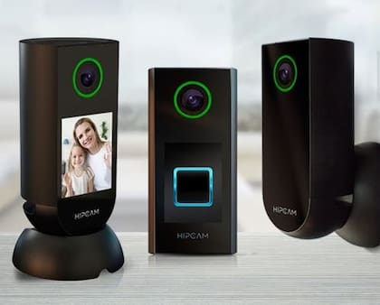 De la mano de Hipcam podés acceder a tecnología de última generación para proteger tu casa