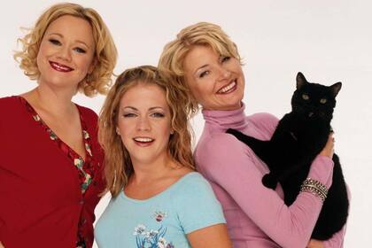 De la mano de la actriz que interpretara a la hija de Don Drpaer, vuelve la bruja Sabrina