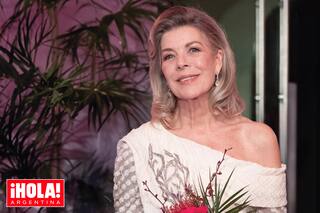 Anfitriona de una noche tropical: las mejores fotos, los looks, la buena onda con su cuñada y una llamativa ausencia