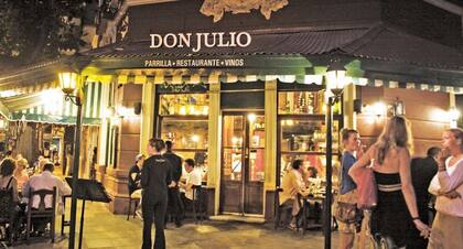 De la mano de Pepe Sotelo, esta parrilla llegó hasta los 50s Best de Latinoamérica