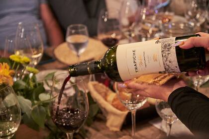 De la mano de Trapiche, HSBC dio inicio a la temporada 2023.