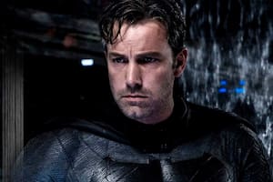 De la mano del argentino Andy Muschietti, Ben Affleck volverá a ser Batman