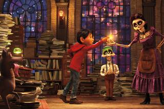 Coco, el regreso de Pixar