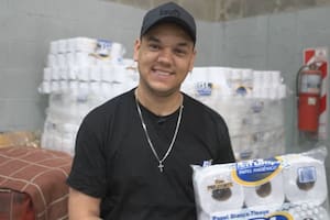 Fue el primer expulsado en la historia de Gran Hermano y hoy vive de su propia marca de papel higiénico