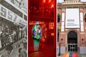 De la primera muestra flotante a la conquista de la escena internacional