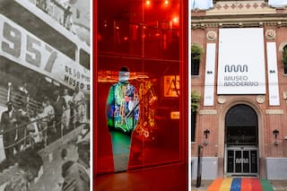 De la primera muestra flotante a la conquista de la escena internacional