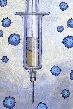 La esperanza puesta en la vacuna contra el coronavirus