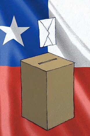 Un agitado año electoral en Chile