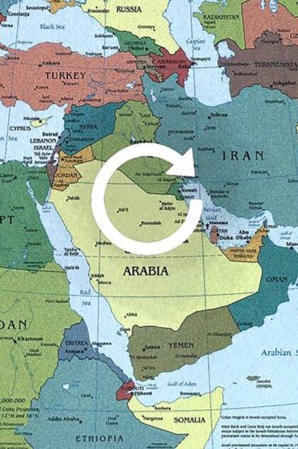 Grandes cambios en Medio Oriente