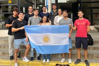 Estudiantes de la UNLP buscan apoyo para financiar su proyecto espacial