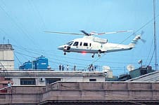 Cómo fueron las últimas horas de Fernando De la Rúa en el gobierno