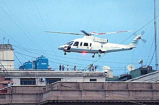 Cómo fueron las últimas horas de Fernando De la Rúa en el gobierno