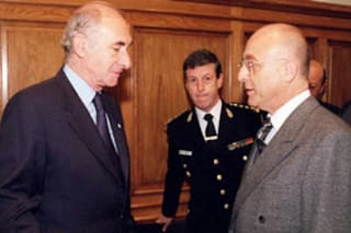 Murió Rubén Santos, el jefe de la Policía Federal que cargó con la responsabilidad de las muertes en la crisis de 2001