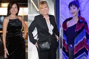Del emotivo homenaje a China Zorrilla a la salida fierrera de Andrea Frigerio