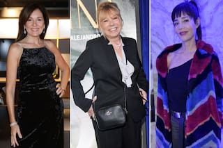 Del emotivo homenaje a China Zorrilla a la salida fierrera de Andrea Frigerio
