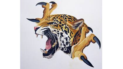 De la serie Ave Roc, 2010, Cynthia Cohen