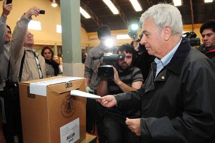 De la Sota en las elecciones de 2011