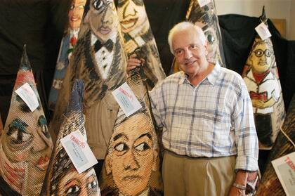 De la Torre, en el ámbito que más amó