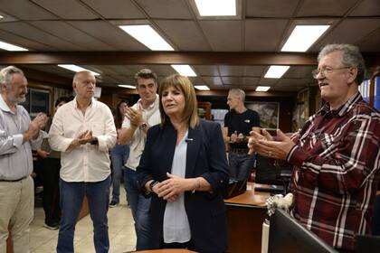 De la Torre, Grindetti, Iguacel, los postulantes de Bullrich en Buenos Aires