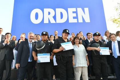 De la Torre recibió a Bullrich en San Miguel