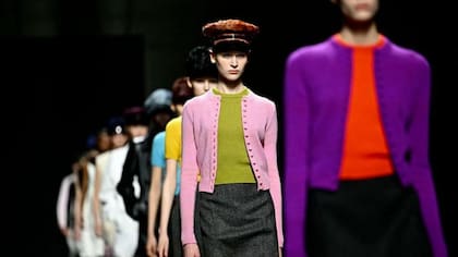 De la universidad a la pasarela, pasando por entrenamiento de mimo