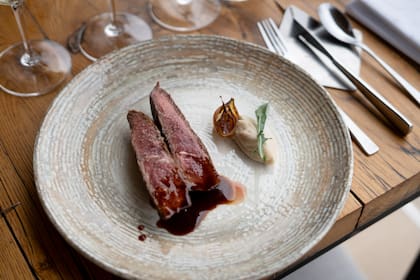 De las carnes, usan solo cortes alternativos, pato y algunos pescados