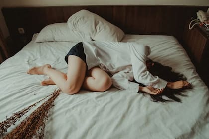 De las encuestas realizadas surgió que las mujeres son propensas a recordar los sueños y a relatar sueño de mala calidad y pesadillas.