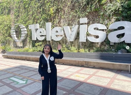 De las Nieves volverá a la empresa donde inició su carrera como actriz de televisión. Foto: María Antonieta de las Nieves, Instagram