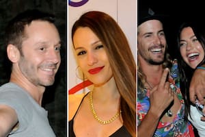 De las sonrisas de Vicuña y Pampita a la salida romántica de “Jujuy” Jiménez