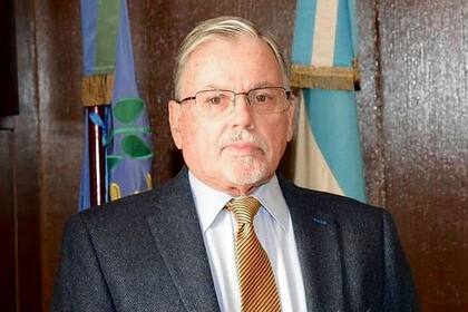 El presidente del tribunal bonaerense, Eduardo de Lazzari