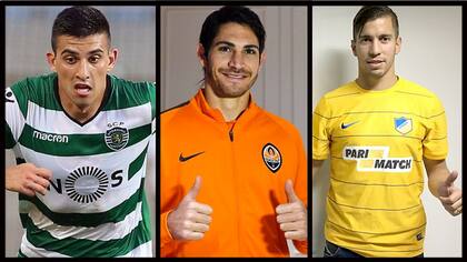 De Lionel Messi a Francisco Feuillassier, quiénes son los 45 argentinos que formarán parte de la Champions League 2017/2018