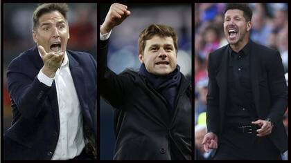 De Lionel Messi a Francisco Feuillassier, quiénes son los 45 argentinos que formarán parte de la Champions League 2017/2018