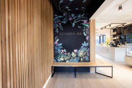 De lo que pudimos probar en nuestra primera visita, nos derritió la frescura de la mandarina.