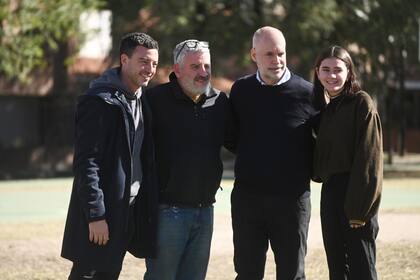 De Loredo y Larreta, en Córdoba