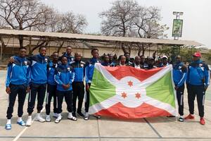 Diez jugadores africanos desaparecieron en un mundial de handball en Europa