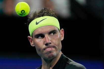 De los 22 títulos de Grand Slams que ganó Rafael Nadal, solo dos los consiguió en Australia