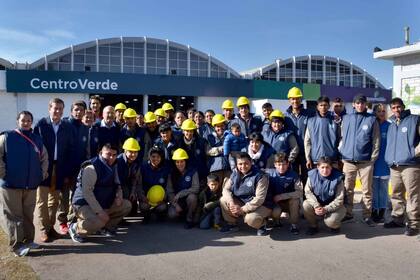 De los 330 recuperadores identificados en el municipio, 43 son parte del primer proyecto y para fin de año serán casi 150