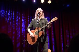 Justin Sullivan: "Solo seguimos nuestro propio camino"