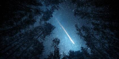 De los cerca de 500 meteoritos que caen en la Tierra cada año, se recuperan menos de diez (Foto: Imagen de archivo)