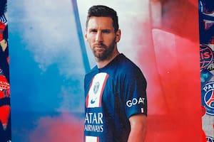 Messi y el año 2 en PSG: de Ibiza a París, como figura secundaria y en una posición que hará ruido