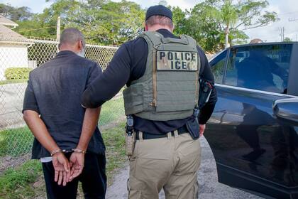 De los más de 109 mil detenidos, 12.000 son provenientes de Honduras