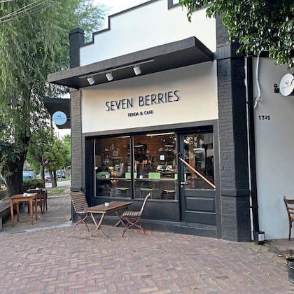 De los más nuevos, abrió a fines del año pasado