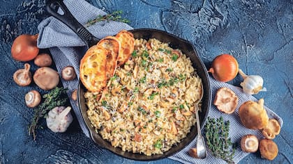 De los platos más reconfortantes y variados de la cocina italiana, el risotto se ofrece en muchos restaurantes del país. Aquí, nuestro top 10.