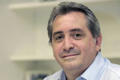 De los Santos expresó su preocupación porque la denuncia penal contra las fintech "puso a todas las empresas en un lugar donde no necesariamente están"
