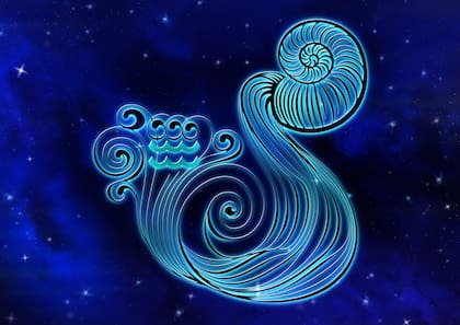 De los signos de aire, Acuario es uno de los que debe hacer un mayor trabajo para explorar su emocionalidad