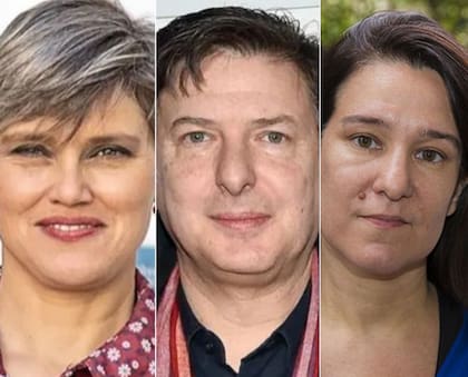 De los tres finalistas del concurso, solo quedará afuera de la gestión la ganadora, María Isabel Baldasarre; Andrés Duprat y Mariana Marchesi, puestos dos y tres, seguirán comandando el MNBA