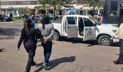 De los veintiún imputados por la financiera ilegal en Salta, nueve son policías