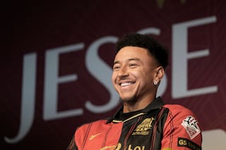 De Man United a Sao Paulo: jesse Lingard ficha con Corinthians