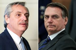 Cumbre virtual. Fernández debuta en el Mercosur tras las tensiones con Bolsonaro