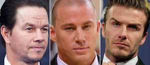 De Mark Wahlberg a David Beckham, 10 galanes rendidos a los pies de sus hijas
